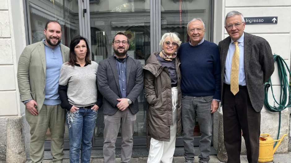 “Salute e prevenzione cavo orale”, l'iniziativa alla Rsa “Besozzi” di Cerano